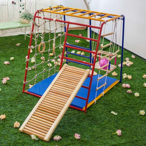 Комплект SportsWill Baby Hit classic плюс роликовая доска