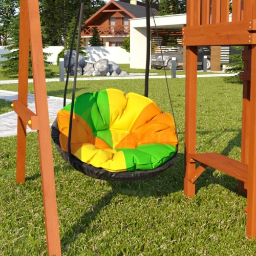 кресло PapaSAV (Разноцветное)
