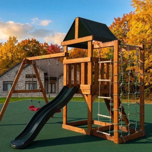 Детские площадки Babygarden